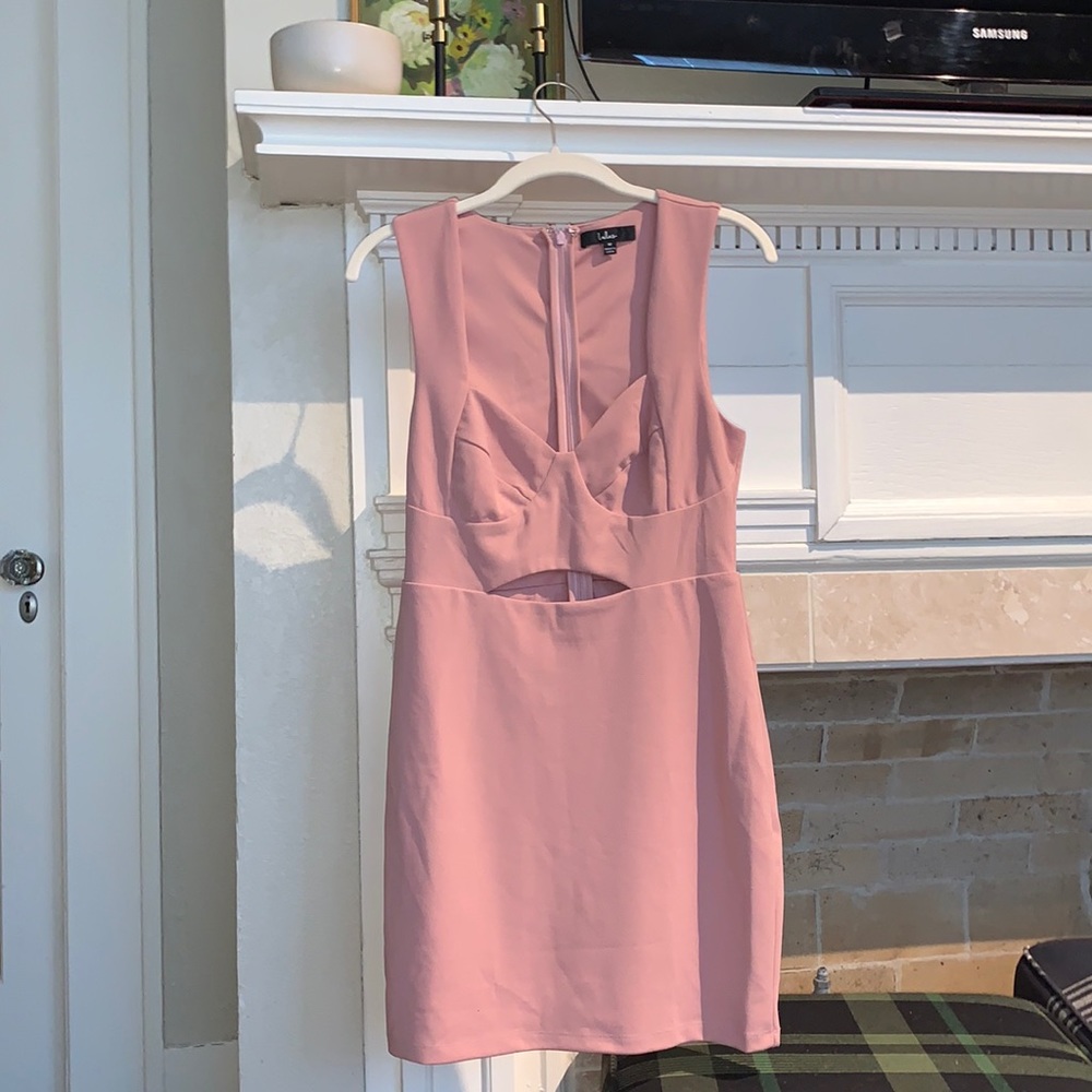 Lulus mini dress